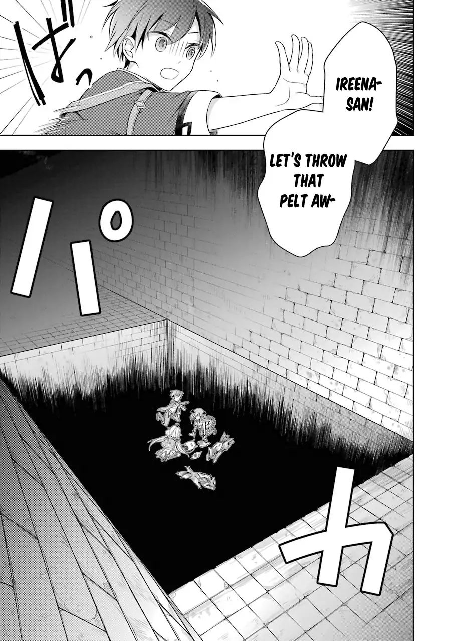 The Greatest Demon Lord Is Reborn as a Typical Nobody Chapter 4 26